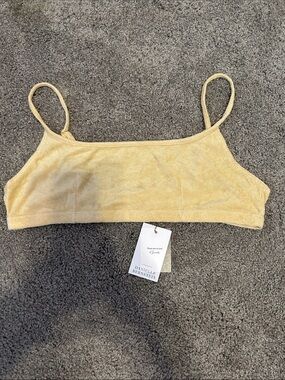 DANIELLE BERNSTEIN Bra Top / NWT